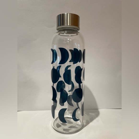⭐️ NWT - Danica Glass Water Bottle - Picture 2 of 4